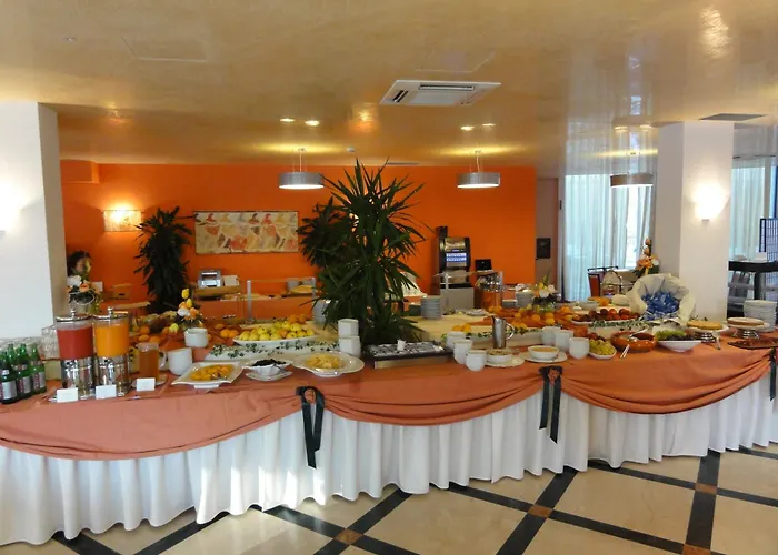 Hotell Sea Palace Cefalù