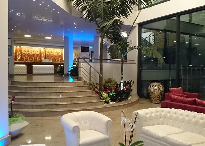 Hotell Sea Palace Cefalù