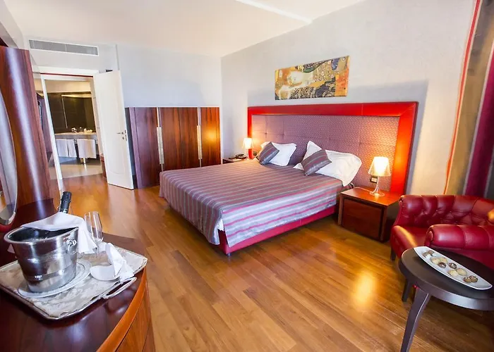 Sea Palace Hotell Cefalù