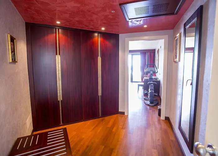 Hotell Sea Palace Cefalù