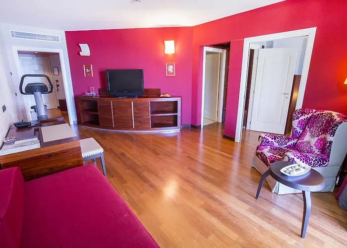 Hotell Sea Palace Cefalù