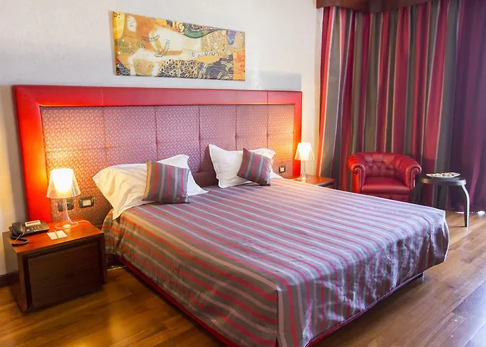 Hotell Sea Palace Cefalù