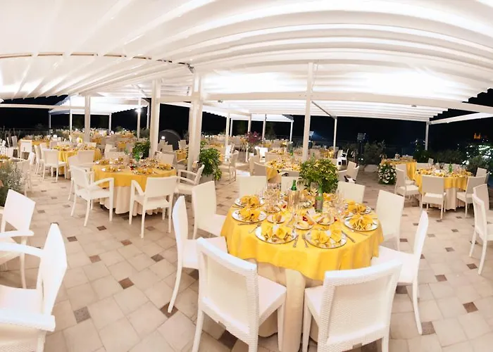 Hotell Sea Palace Cefalù