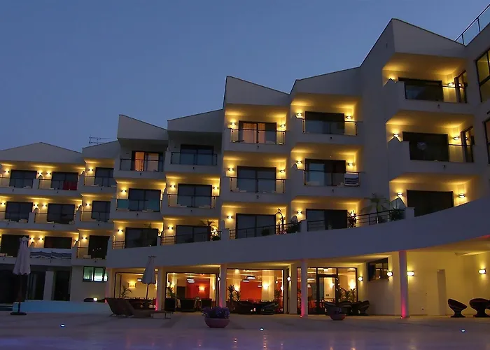 Hotell Sea Palace Cefalù