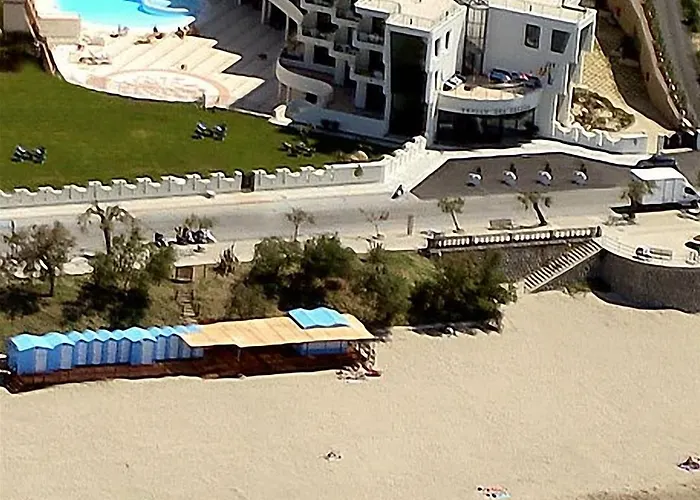 Sea Palace Hotell Cefalù