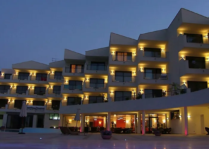 Hotell Sea Palace Cefalù