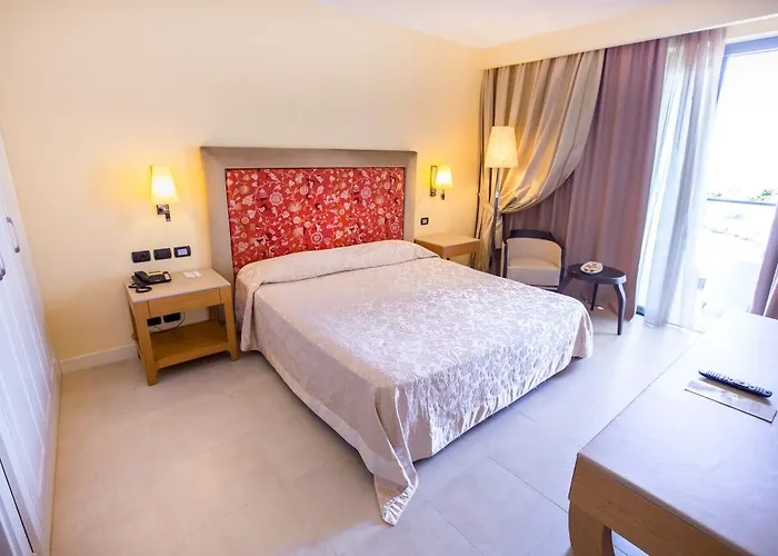 Hotell Sea Palace Cefalù