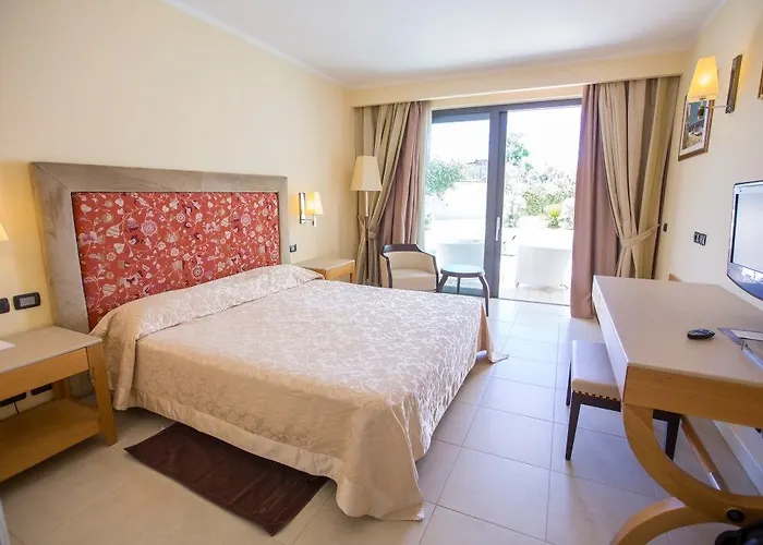 Hotell Sea Palace Cefalù